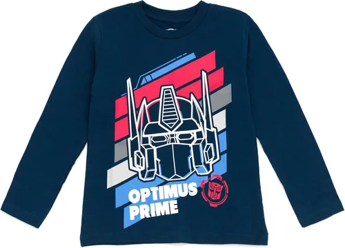 Miniatura 5 de Transformers Optimus Prime Bumblebee - Paquete de 2 camisetas para niños pequeños y grandes