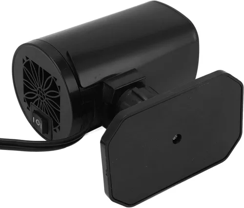 Miniatura 6 de Generic - Calefactor de coche portátil, desempañador y descongelador de parabrisas, 12 V 150 W giratorio 2 modos, calefactor y desempañador de coche