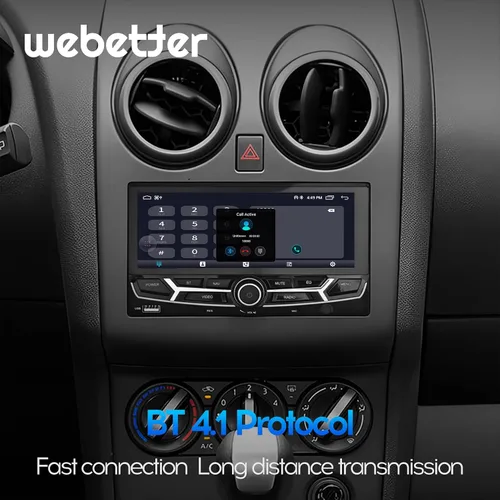 Miniatura 6 de 2024 Último estilo original del coche 6.9 pulgadas 2+32 GB IPS pantalla táctil completa Android Radio coche audio vídeo reproductor estéreo