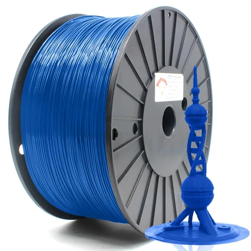 Miniatura 38 de RepRapper Filamento de ácido poliláctico (PLA), paquete de muestra de purpurina multicolor, brillante Galaxy Silk PLA0.069 pulgadas para impresora