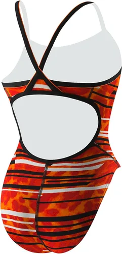 Miniatura 2 de Speedo Powerflex Flyback - Traje de baño de una pieza para niñas