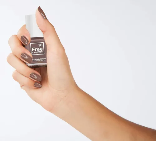 Esmalte de uñas libre de tóxicos de 10+ Free Life - Sand Stone arena (Sand Stone)