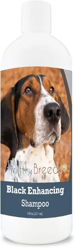 Miniatura 17 de Healthy Breeds Doberman Pinscher Black - Champú potenciador suave con vitamina E, aloe y aceite de coco que añade brillo, brillo e intensidad a