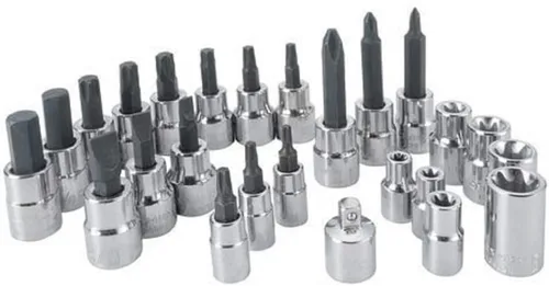 Miniatura 4 de CRAFTSMAN Torx - Juego de llaves de vaso de 13 piezas (CMMT49294)