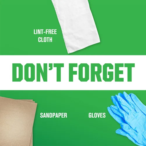 Miniatura 7 de Rust-Oleum 203002-6PK Pintura de retoque para electrodomésticos especiales, 0.6 onzas, galletas, paquete de 6 Biscuit