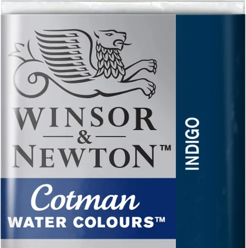 Miniatura 134 de Acuarela Cotman, tubo de 0.27 oz, color carmesí alizarina Gris de Payne