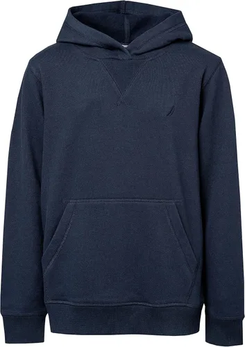 Miniatura 10 de Nautica Suéter estilo sudadera con capucha de forro polar para niño