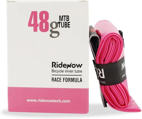 WEEROCK Bike TPU Inner Tubes 20 x 1.5-2.1/26/27.5 x 1.9-2.5/29 x 1.9-2.5 Super Light Presta Valve 45MM Inner Tubes for 20 26 27.5 29 Inch Bicycles