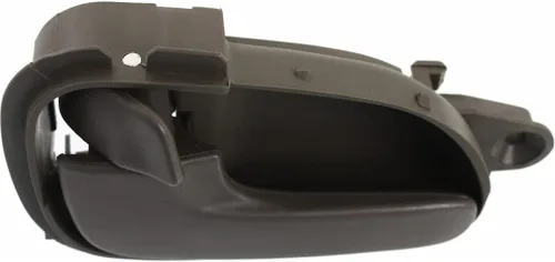 Miniatura 4 de Para Nissan Quest 1999 2000 2001 2002 Manija de puerta interior lado del conductor Delantero Todo marrón