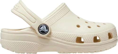 Miniatura 5 de Crocs Zuecos clásicos para niños, hueso, 5 EE. UU. unisex para niños pequeños