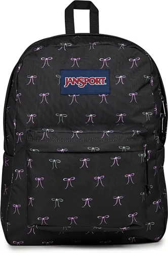 JanSport SuperBreak One Mochilas, bolsa duradera y ligera con 1 compartimento principal, bolsillo frontal con organizador integrado, de primera