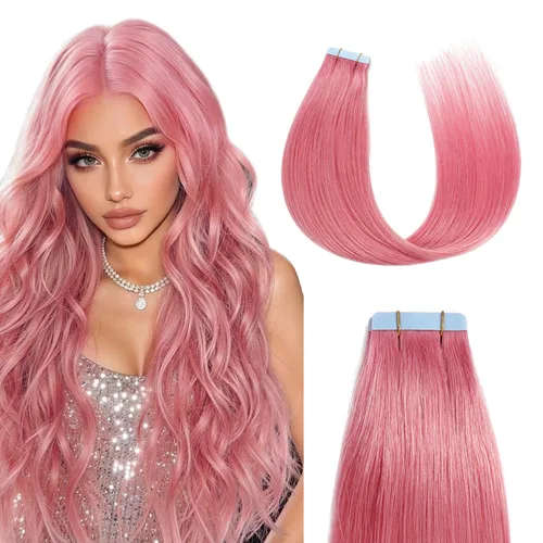 Miniatura 33 de Sunya Extensiones de cabello humano con punta en I Tip, 1.76 oz, 50 mechones por paquete, extensiones de cabello con queratina previamente unidas