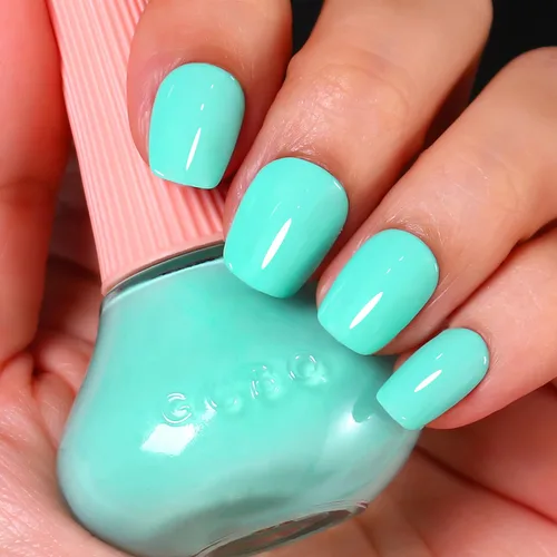 Miniatura 16 de Major Dijit Juego de esmalte de uñas de 12 colores de secado rápido primavera-verano, esmalte de uñas popular de color caramelo dulce, kit de arte