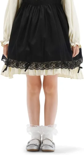Miniatura 7 de K KomForme Zapatos planos de ballet para niña, antideslizantes, suaves, Mary Jane, para caminar, fiesta, zapatos de vestir para niños pequeñosniños