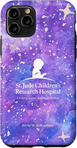 Miniatura 28 de Funda para iPhone 13 Pro Max St. Jude Patient Ty Space