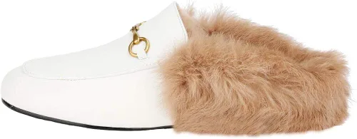 Miniatura 4 de ARQA - Mocasines de piel, sin talón ni cordones, de tacón bajo, para mujer.