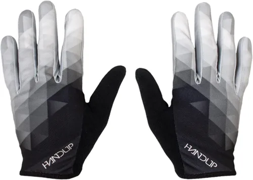 Handup Guantes unisex para ciclismo de montaña con dedos completos, ligeros, antideslizantes, transpirables, para la mayoría de los días, para