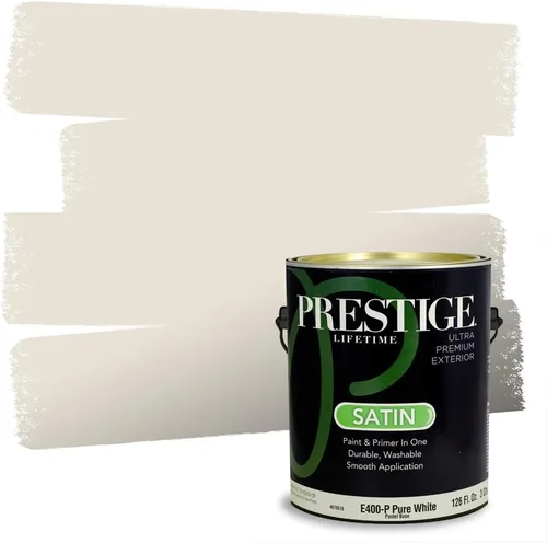 Miniatura 123 de Prestige Paints - 2 en 1, pintura base y pintura de exterior, P400-D-SW7053