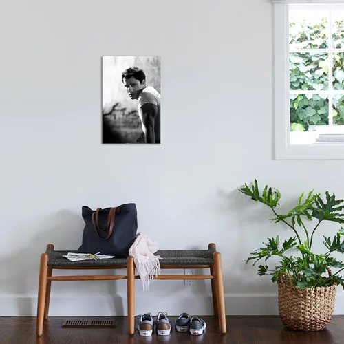 Miniatura 2 de AllPosters Foto de pared Un tranvía llamado deseo, 1951 dirigida por ELIA KAZAN con Marlon Brando (foto b/n), 16x24