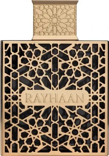 Rayhaan Elixir Eau de Parfum Spray para Unisex, 3.4 onzas