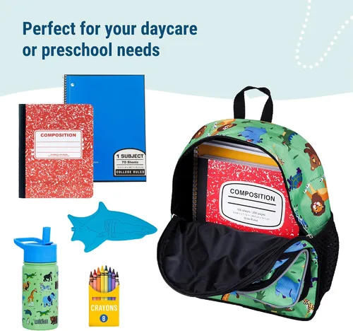 Miniatura 5 de Wildkin Pack 'n Snacks Mochila para niños