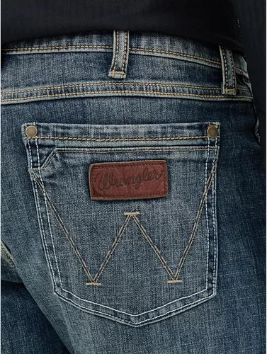 Miniatura 5 de Wrangler Jeans retro ajustados para hombre
