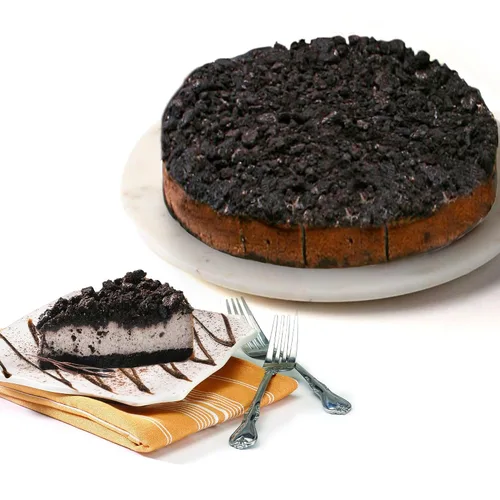 Miniatura 17 de David's Cookies Tartas de queso – Postre cremoso y clásico de panadería perfecto para cualquier ocasión – Gran idea de regalo para mujeres, hombres