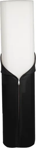 Miniatura 5 de Master Massage 6" 3/4 redondo masaje cojín cojín almohada para mesas de masaje - negro