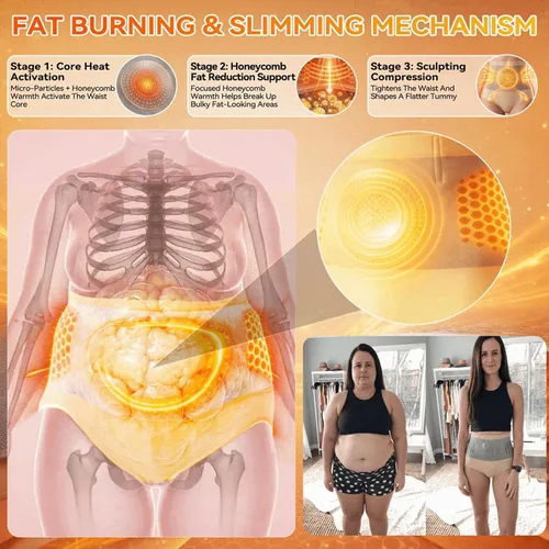 Miniatura 2 de Pauraju - Pantalones cortos para mujer, pantalones de yoga, ropa interior, pantalones cortos de compresión de cintura alta para moldear el cuerpo