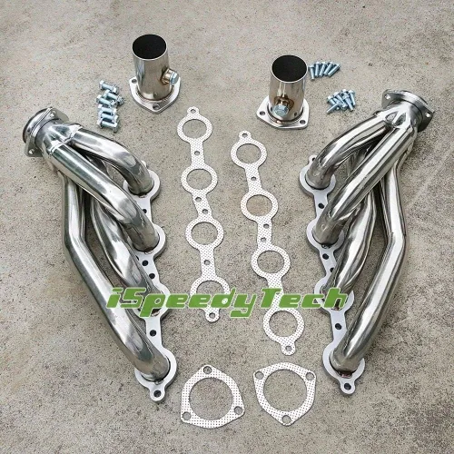 Miniatura 6 de Cabecera de conversión e intercambio C10 LS LSX para Chevy GMC Chevrolet Camaro Caprice Silverado Camioneta Pickup LS1 LS2 LS3 LS6 LS7 4.8L 5.3L 5.7L