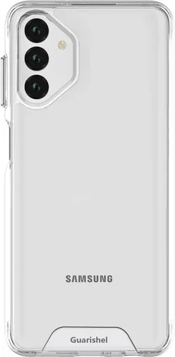 Miniatura 7 de Funda transparente para teléfono celular, Samsung Galaxy A13 5G/4G [protección militar contra caídas, ajuste delgado, sin amarillamiento]