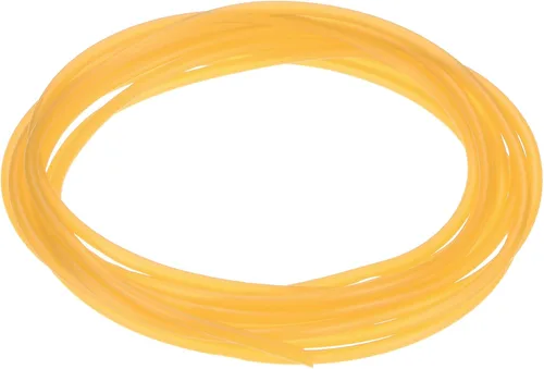 Miniatura 42 de M METERXITY Tubo de goma de látex natural, 5/64 pulgadas [0.067 in] ID x 11/64 pulgadas [0.177 in] OD Tubo de manguera de látex de 10 pies de Verde