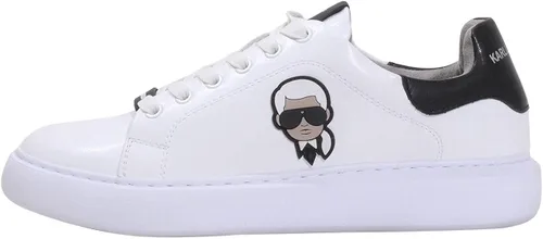 Miniatura 3 de Karl Lagerfeld Paris Tenis de cuero esencial para mujer