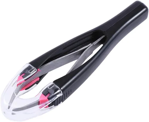 Pinza elástica automática del sistema profesional de la ceja retractable de la ceja para el retiro