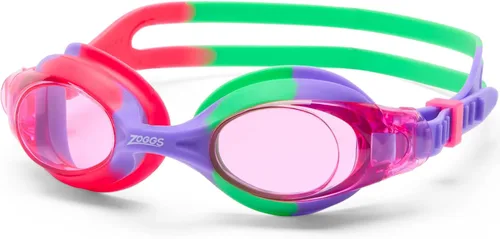 Miniatura 9 de Zoggs Gafas de natación Little Bondi para niños, gafas de natación con protección UV antivaho Correa de silicona suave y ajuste fácil de deslizar
