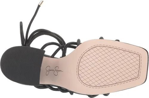 Miniatura 4 de Jessica Simpson Zapatos de tacón con tiras Ozias para mujer