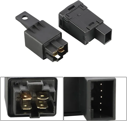 Miniatura 5 de WFLNHB Juego de luces antiniebla de repuesto para Nissan Pathfinder 2017-2019, kit de luces antiniebla de conducción con interruptor de cableado