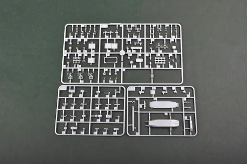 Miniatura 9 de Hobby Boss USS Kearsarge LHD-3 Kit de construcción de modelo de barco