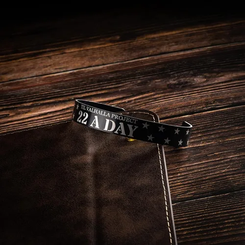 Miniatura 2 de Til Valhalla Project Pulsera conmemorativa 22 A Day