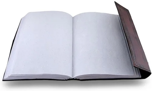 Miniatura 3 de Diario de cuero en relieve, cuaderno de árbol grande para escribir diario de cuero, diario de cuero hecho a mano (Gbag)