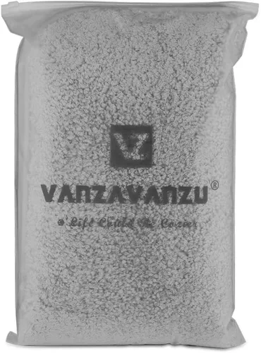 Miniatura 7 de VANZAVANZU Alfombras de Baño Antideslizantes Ultra Suaves Absorbentes de Microfibra Esponjosas Gruesas Alfombras de Baño Lavables a Máquina Gris