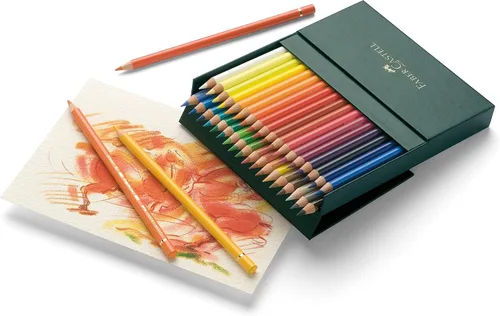 Miniatura 3 de Juego de 36 lápices de estudio Polychromos