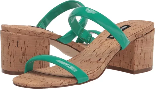 Miniatura 7 de Nine West Sandalia Tae de tacón para mujer