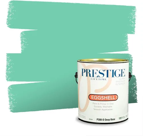 Miniatura 649 de Prestige Paints - pintura de exterior y pintura de imprimación en una, E100-T-6006-10AVP