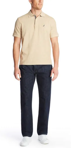 Miniatura 2 de Nautica Camisa de cubierta sólida para hombre