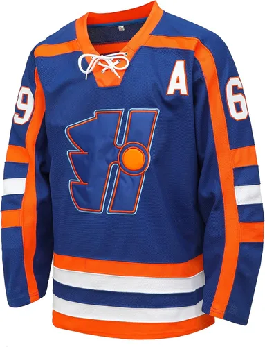 Miniatura 2 de Livrania #69 Glatt Halifax Highlanders - Camiseta de hockey sobre hielo, Doug The Thug Stitched Movie para hombres y mujeres, sudadera