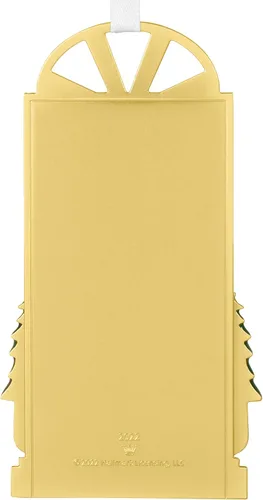 Miniatura 2 de Hallmark Keepsake Adorno Navideño Colgante, Metal, 2022, Nuevo Hogar, Regalos de Inauguración para el Nuevo Hogar