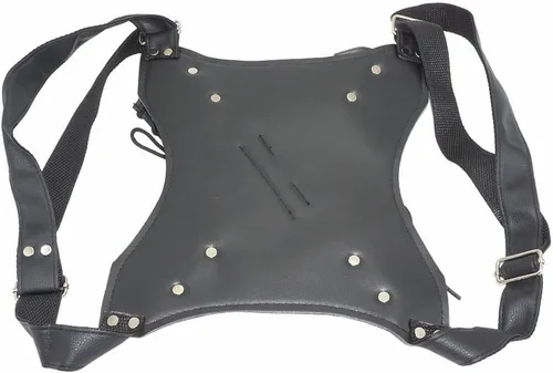 Miniatura 4 de Bolsa de espada con correa trasera para disfraz de anime Ninja Hero Cosplay
