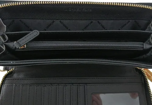Miniatura 4 de MICHAEL Michael Kors Travel Continental Vainilla