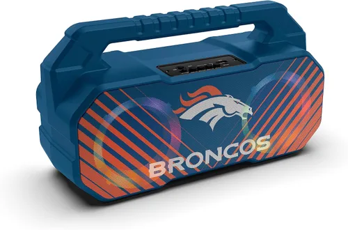 Miniatura 21 de SOAR Altavoz Boombox inalámbrico unisex de la NFL